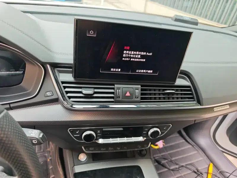 Audi Q5L Sportback 2022 40 TFSI Luxury — миниатюра 12