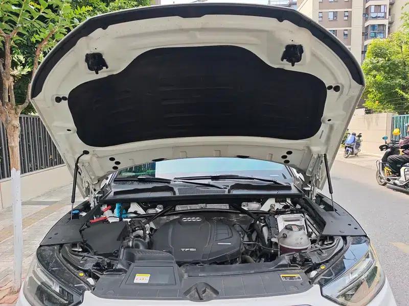 Audi Q5L Sportback 2022 40 TFSI Luxury — миниатюра 19