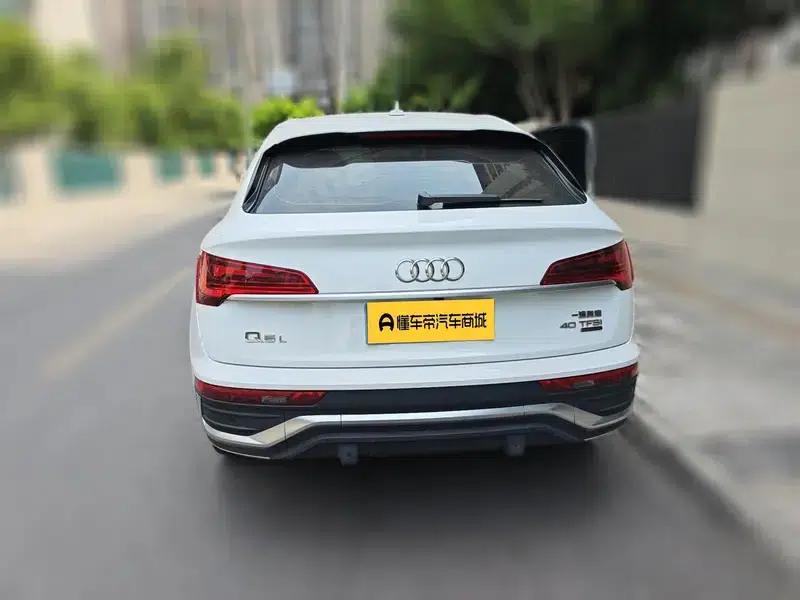 Audi Q5L Sportback 2022 40 TFSI Luxury — миниатюра 5