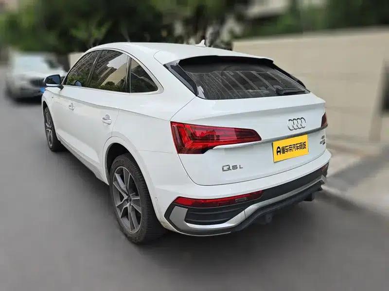 Audi Q5L Sportback 2022 40 TFSI Luxury — миниатюра 6