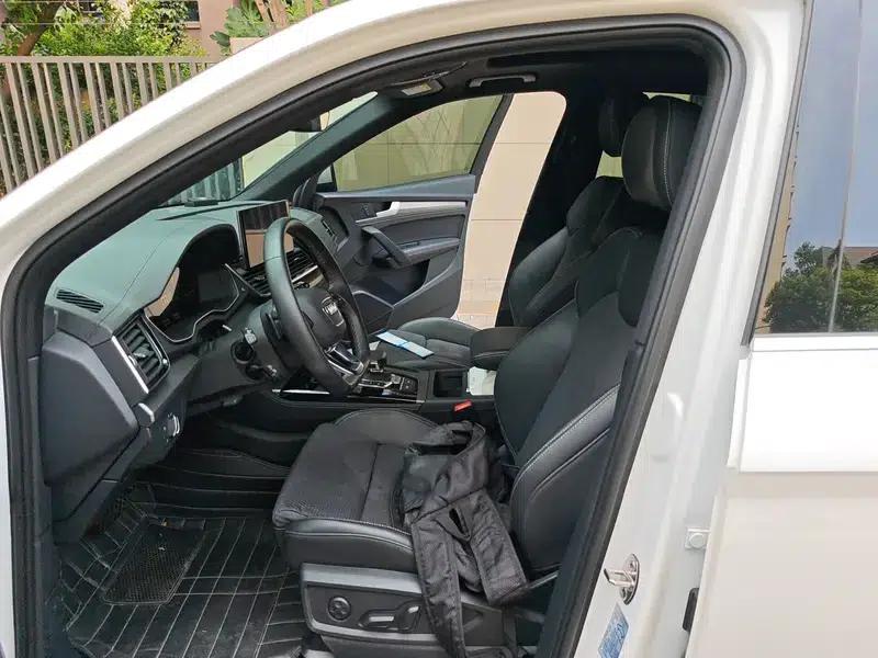 Audi Q5L Sportback 2022 40 TFSI Luxury — миниатюра 7