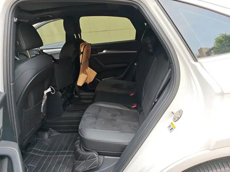 Audi Q5L Sportback 2022 40 TFSI Luxury — миниатюра 9