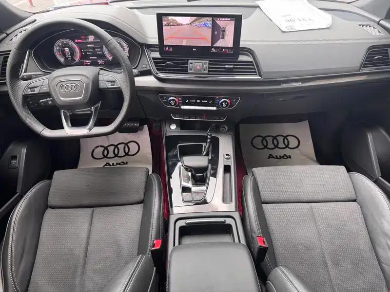 Audi Q5L Sportback 2022 40 TFSI Luxury — миниатюра 6