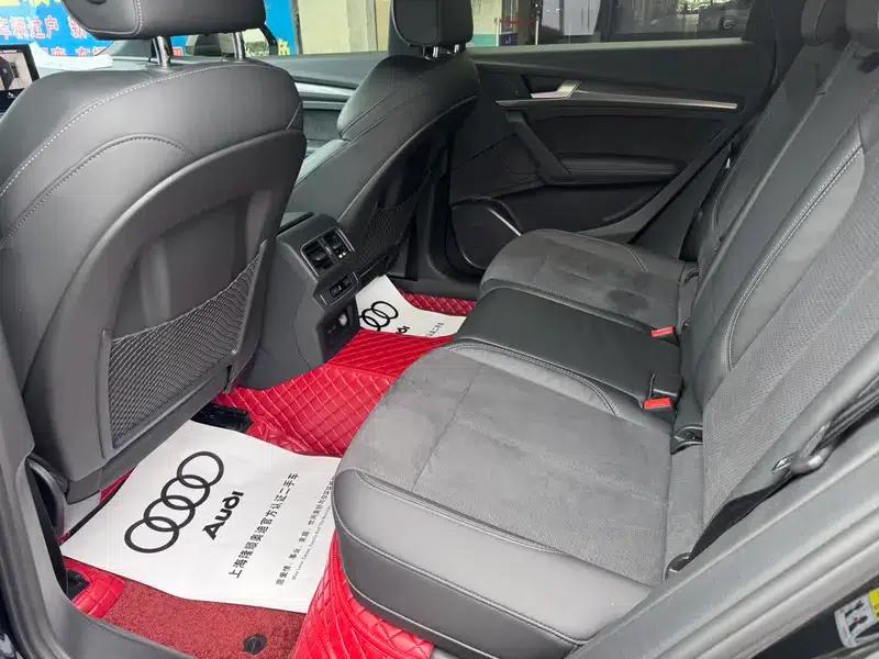 Audi Q5L Sportback 2022 40 TFSI Luxury — миниатюра 9