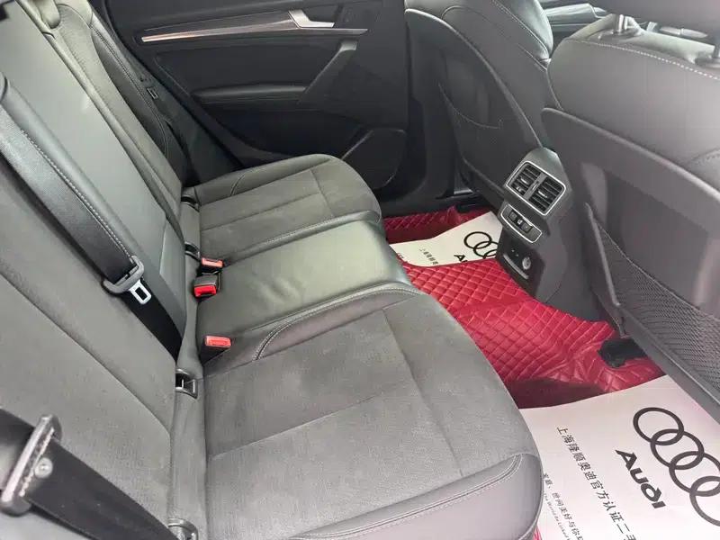 Audi Q5L Sportback 2022 40 TFSI Luxury — миниатюра 10