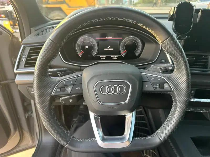 Audi Q5L Sportback 2023 40 TFSI Ice and Snow Sport Edition — миниатюра 16