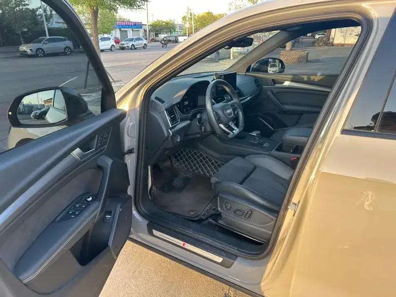 Audi Q5L Sportback 2023 40 TFSI Ice and Snow Sport Edition — миниатюра 18