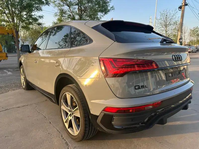 Audi Q5L Sportback 2023 40 TFSI Ice and Snow Sport Edition — миниатюра 5