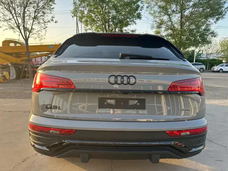 Audi Q5L Sportback 2023 40 TFSI Ice and Snow Sport Edition — миниатюра 6