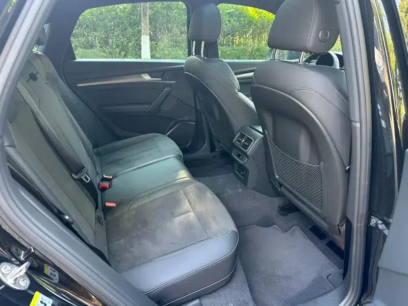 Audi Q5L Sportback 2022 40 TFSI Luxury — миниатюра 11