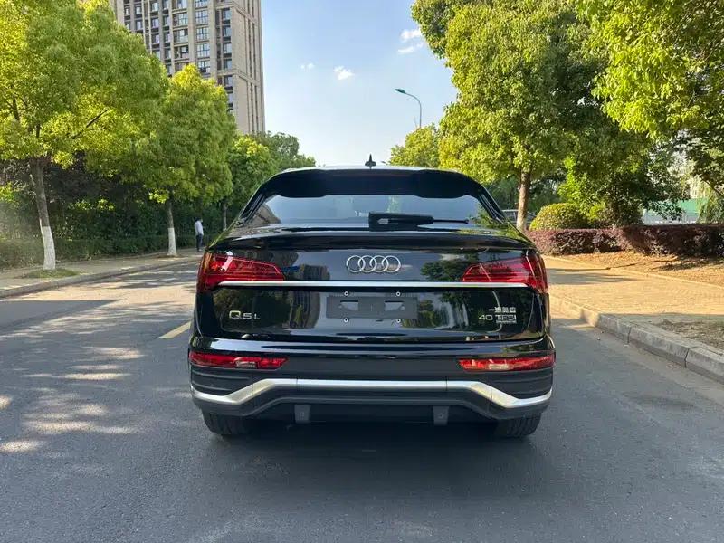 Audi Q5L Sportback 2022 40 TFSI Luxury — миниатюра 5