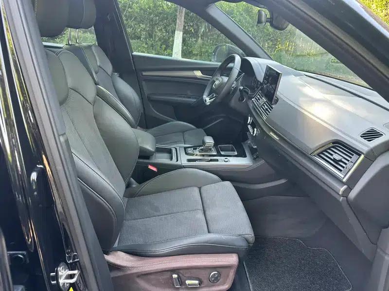 Audi Q5L Sportback 2022 40 TFSI Luxury — миниатюра 7