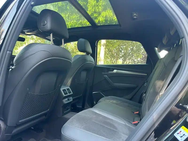Audi Q5L Sportback 2022 40 TFSI Luxury — миниатюра 10