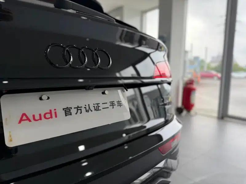 Audi Q5L Sportback 2023 40 TFSI Luxury — миниатюра 11