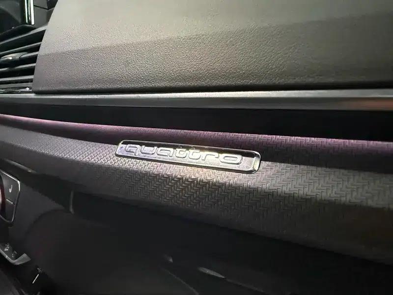 Audi Q5L Sportback 2023 40 TFSI Luxury — миниатюра 12