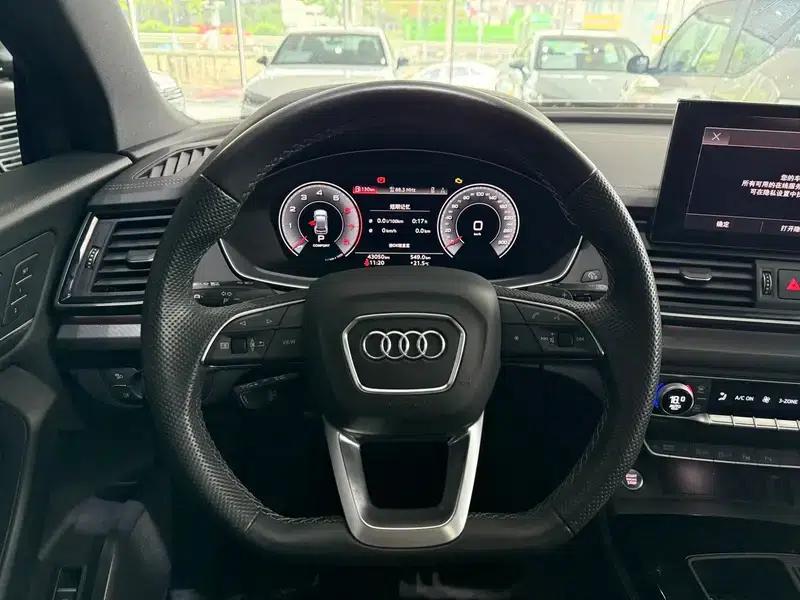 Audi Q5L Sportback 2023 40 TFSI Luxury — миниатюра 16