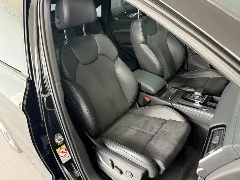 Audi Q5L Sportback 2023 40 TFSI Luxury — миниатюра 20