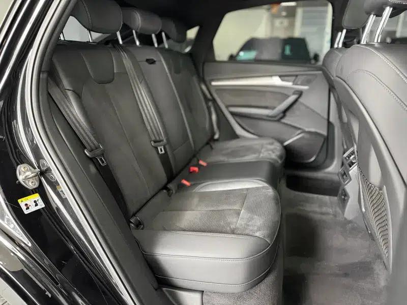 Audi Q5L Sportback 2023 40 TFSI Luxury — миниатюра 22