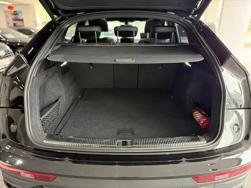 Audi Q5L Sportback 2023 40 TFSI Luxury — миниатюра 24
