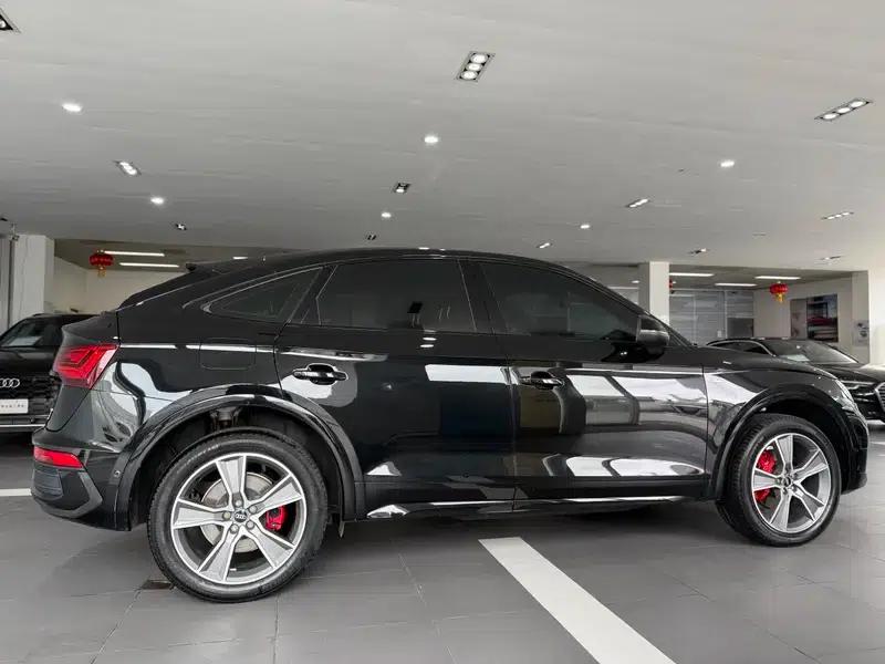 Audi Q5L Sportback 2023 40 TFSI Luxury — миниатюра 6