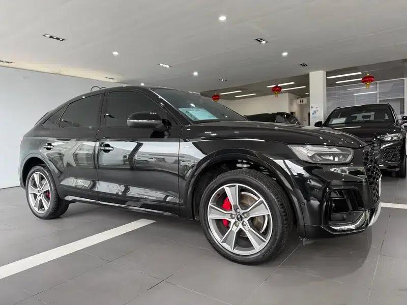 Audi Q5L Sportback 2023 40 TFSI Luxury — миниатюра 8