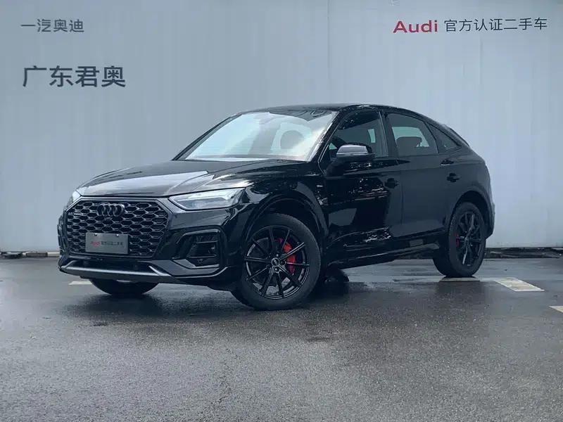 Audi Q5L Sportback 2024 40 TFSI Luxury — миниатюра 1