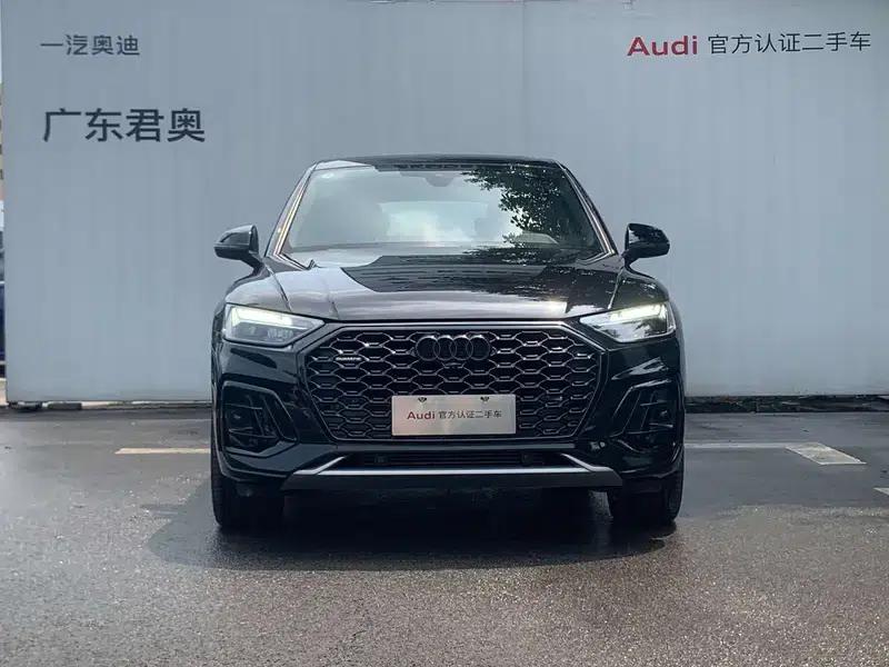 Audi Q5L Sportback 2024 40 TFSI Luxury — миниатюра 2