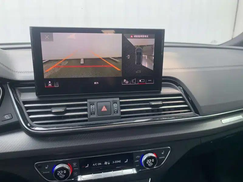 Audi Q5L Sportback 2024 40 TFSI Luxury — миниатюра 12