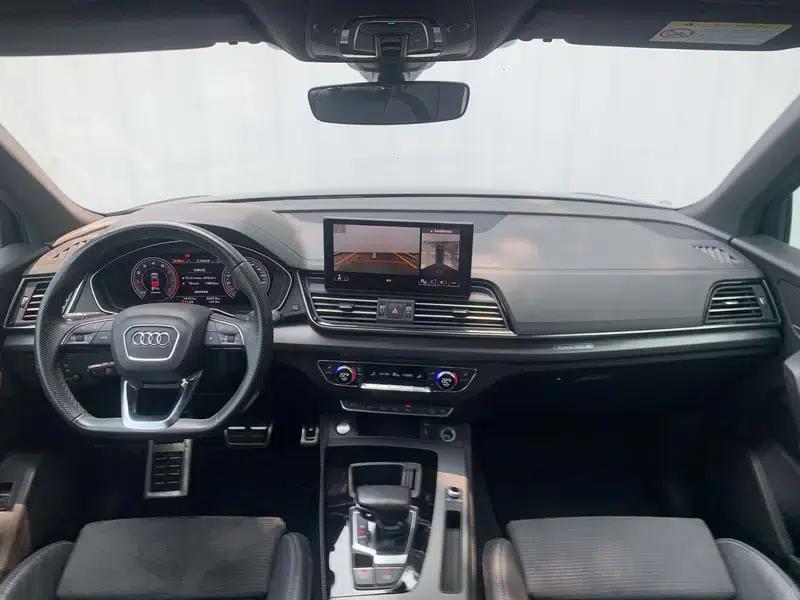 Audi Q5L Sportback 2024 40 TFSI Luxury — миниатюра 13