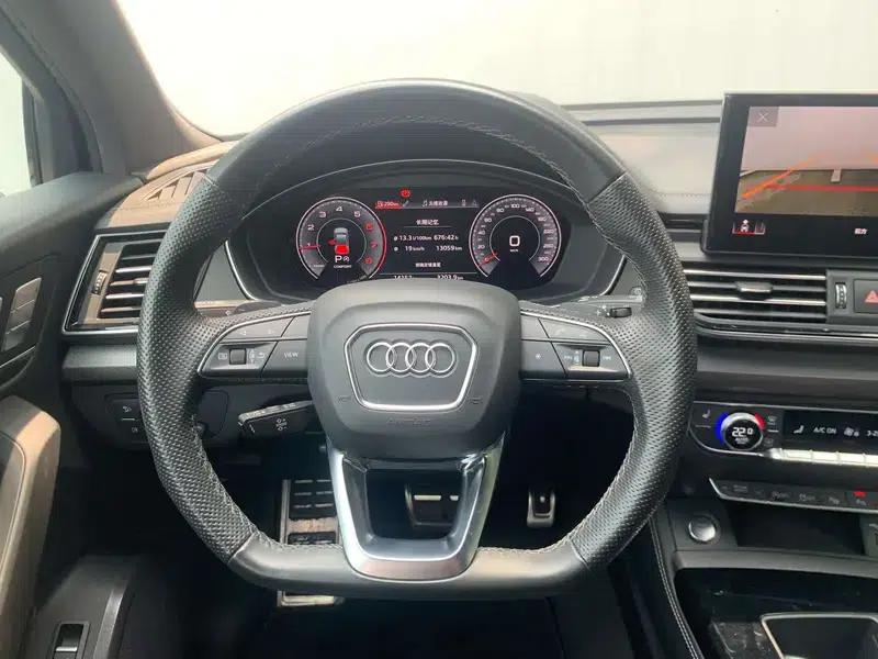 Audi Q5L Sportback 2024 40 TFSI Luxury — миниатюра 15