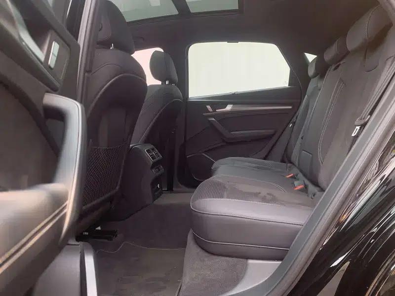 Audi Q5L Sportback 2024 40 TFSI Luxury — миниатюра 17