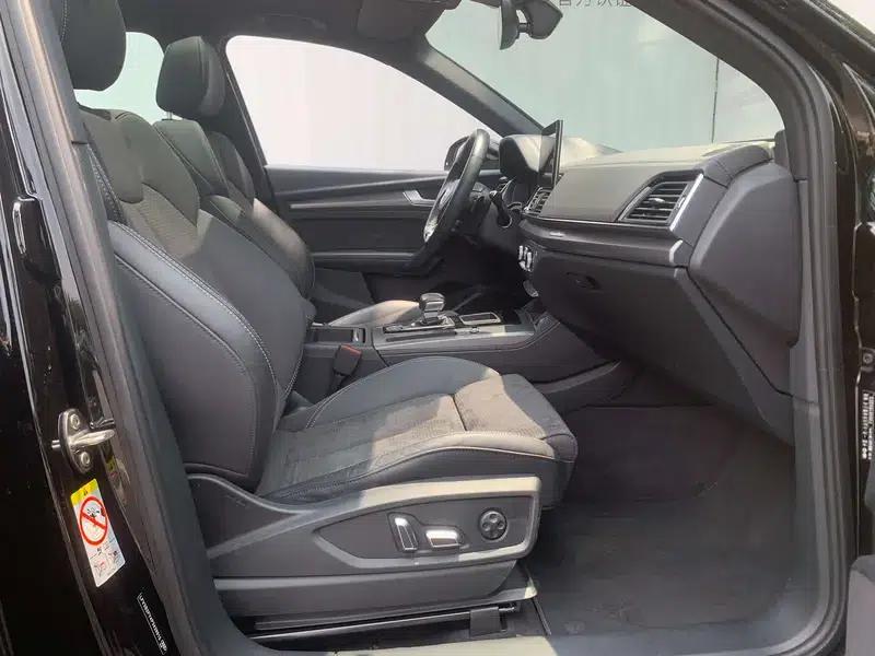 Audi Q5L Sportback 2024 40 TFSI Luxury — миниатюра 20