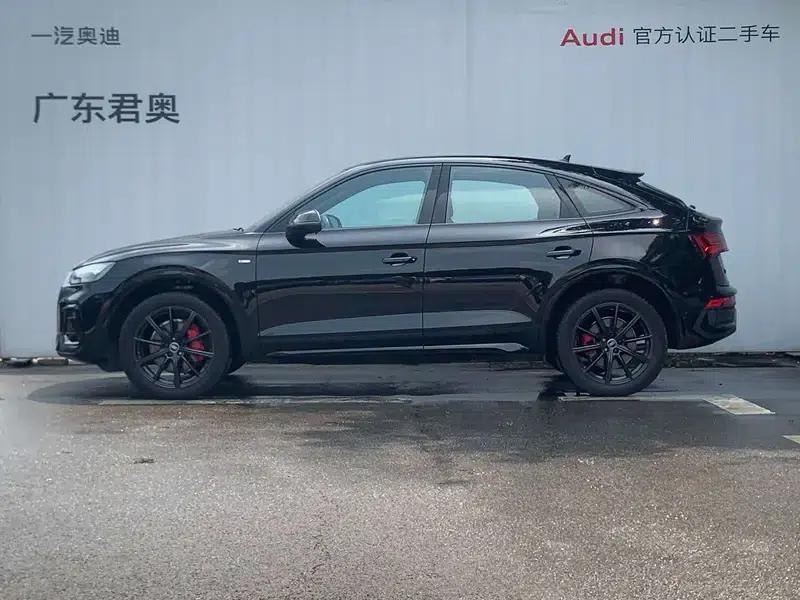 Audi Q5L Sportback 2024 40 TFSI Luxury — миниатюра 3