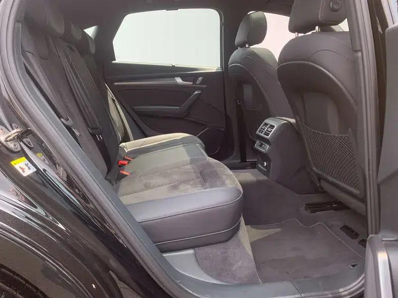 Audi Q5L Sportback 2024 40 TFSI Luxury — миниатюра 21