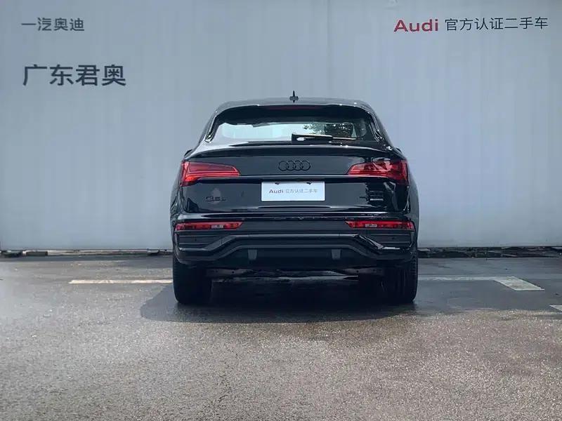 Audi Q5L Sportback 2024 40 TFSI Luxury — миниатюра 4