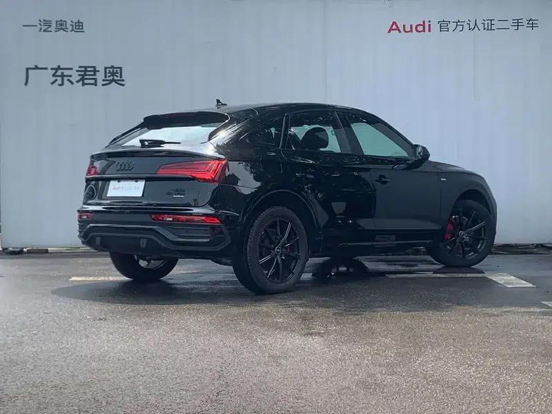 Audi Q5L Sportback 2024 40 TFSI Luxury — миниатюра 5