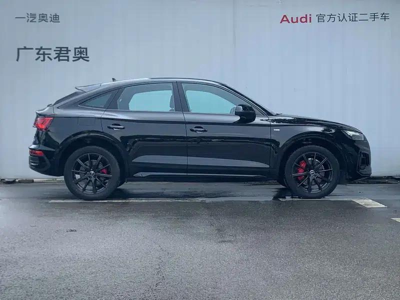 Audi Q5L Sportback 2024 40 TFSI Luxury — миниатюра 6