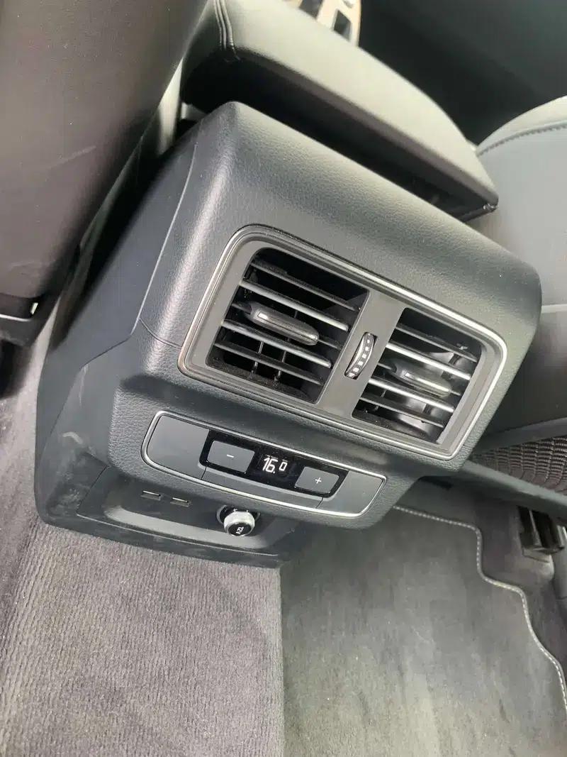 Audi Q5L Sportback 2024 40 TFSI Luxury — миниатюра 8