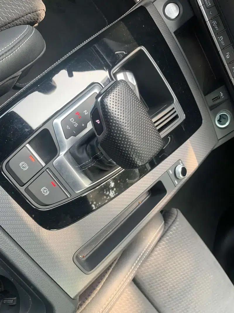Audi Q5L Sportback 2024 40 TFSI Luxury — миниатюра 9