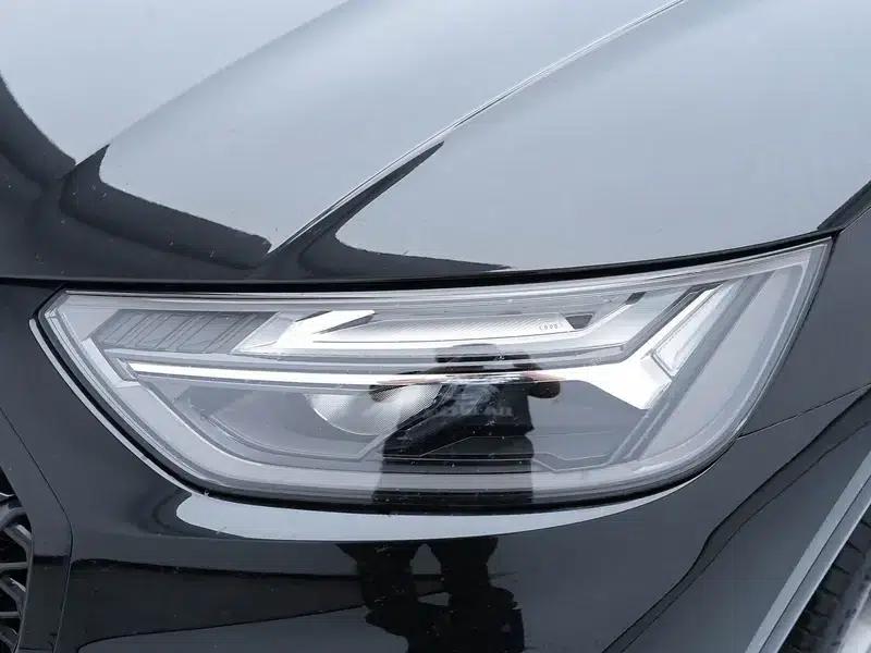 Audi Q5L Sportback 2023 40 TFSI Luxury — миниатюра 12