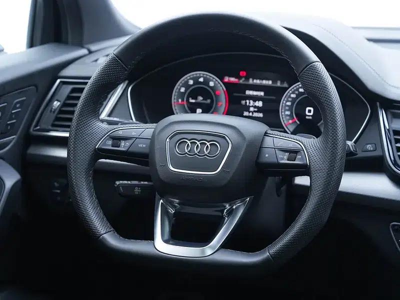 Audi Q5L Sportback 2023 40 TFSI Luxury — миниатюра 16