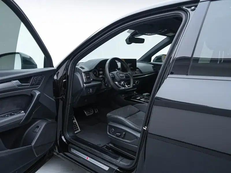 Audi Q5L Sportback 2023 40 TFSI Luxury — миниатюра 17