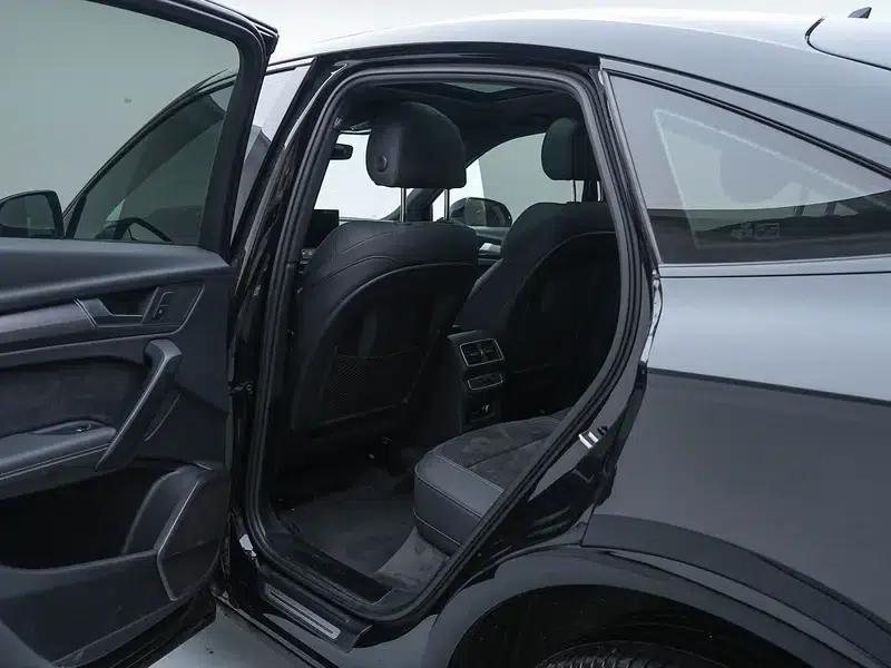 Audi Q5L Sportback 2023 40 TFSI Luxury — миниатюра 18