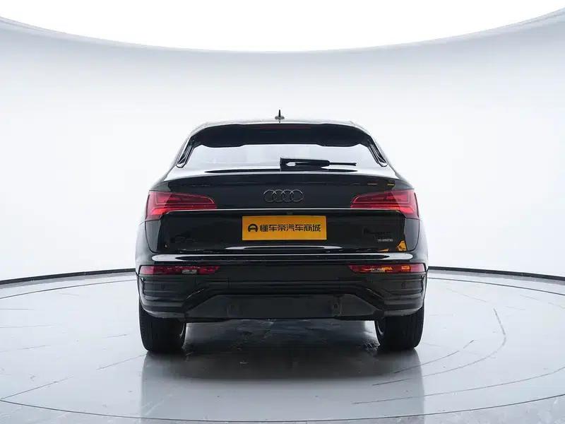 Audi Q5L Sportback 2023 40 TFSI Luxury — миниатюра 6