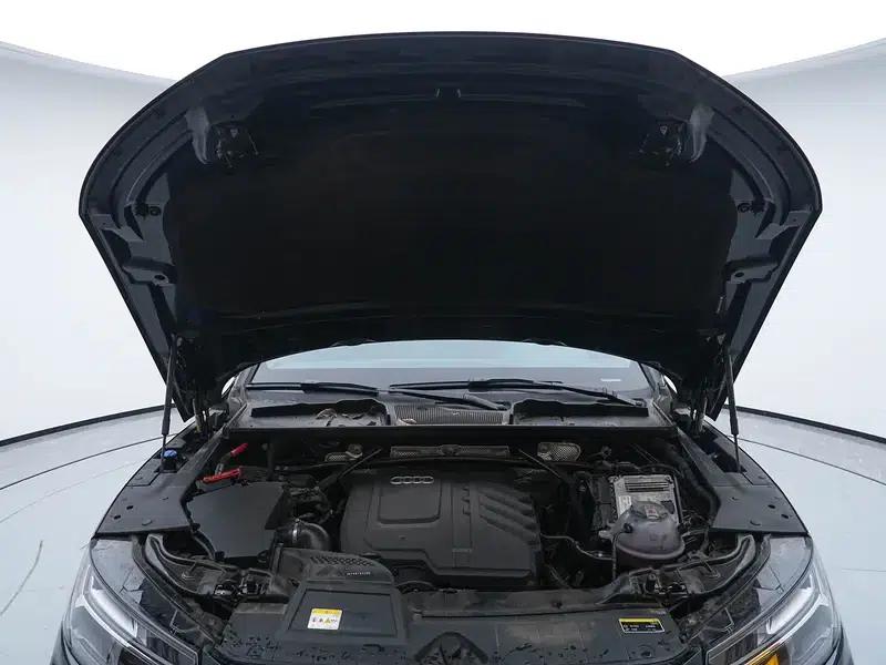 Audi Q5L Sportback 2023 40 TFSI Luxury — миниатюра 10