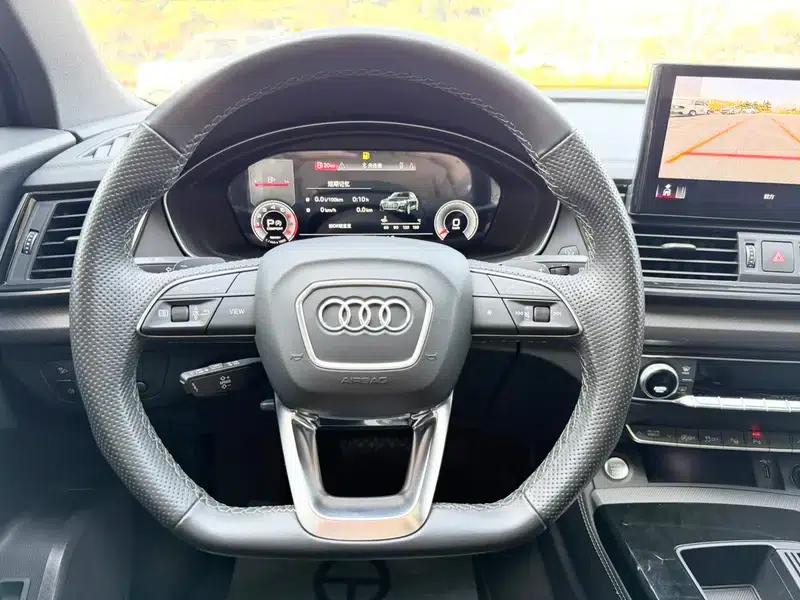 Audi Q5L Sportback 2022 40 TFSI Luxury — миниатюра 7
