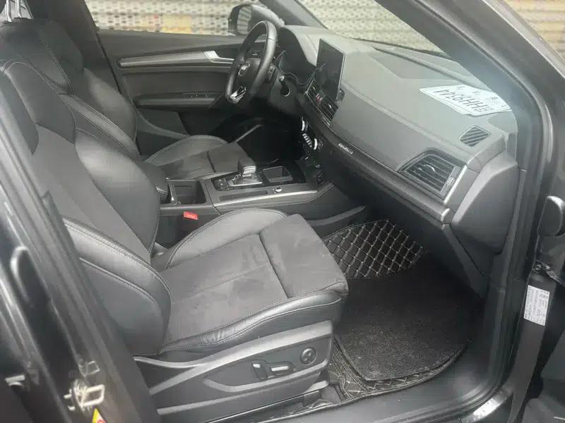 Audi Q5L Sportback 2021 40 TFSI Luxury — миниатюра 13