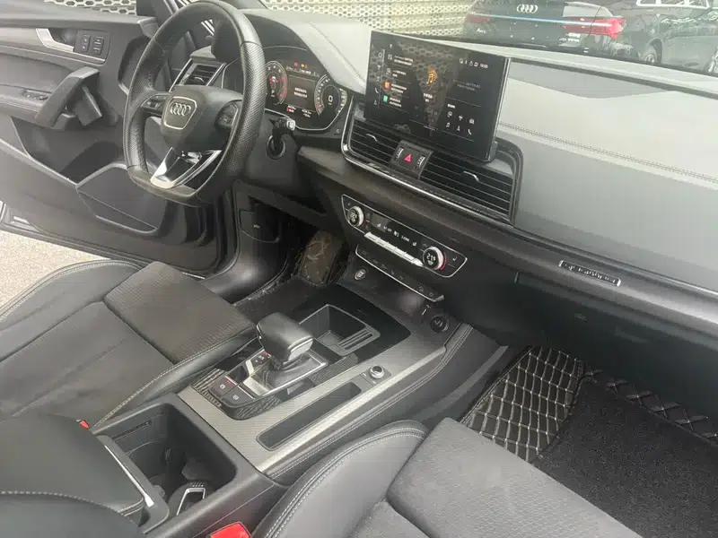 Audi Q5L Sportback 2021 40 TFSI Luxury — миниатюра 14