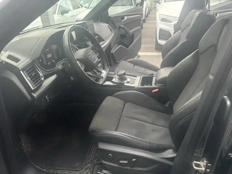Audi Q5L Sportback 2021 40 TFSI Luxury — миниатюра 18