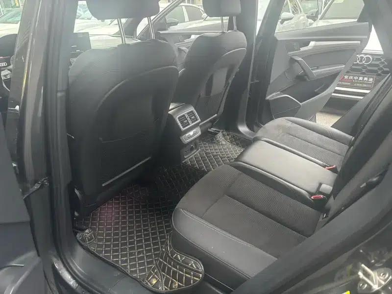 Audi Q5L Sportback 2021 40 TFSI Luxury — миниатюра 19